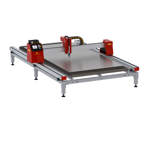 Cortadora de Plasma CNC Rentable, Maquinaria Automática para Corte de Metal con Fácil Operación para Producción Industrial - Product Image 1