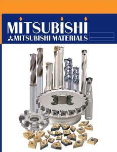 Cuchilla de Corte CCMW09T304 HTI10 MITSUBISHI, Herramienta de Torneado con Punta de Torneado - Product Image 3