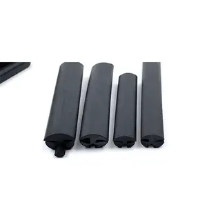 High Quality Rubber Waterproof Durable Heat Resistance Customized EPDM Sealing Strip