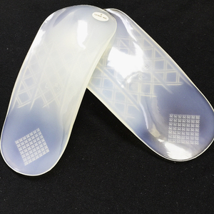 New TPU tùy chỉnh dụng cụ chỉnh hình vòm cao hỗ trợ 3/4 chiều dài chân phẳng nhựa chỉnh hình giày thể thao lót - Product Image 5