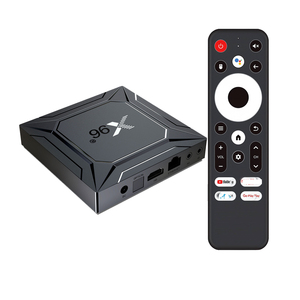 Caja de <span class=keywords><strong>TV</strong></span> <span class=keywords><strong>IPTV</strong></span> X96 M200 Favorita de los Clientes, Android 14.0, Amlogic S905X5m, 4GB+64GB, Reproductor Multimedia Inteligente, Dispositivo de Streaming 4K, Gran Venta - Product Image 5