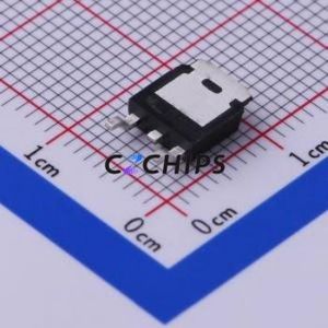 ทรานซิสเตอร์ภาคสนามทรานซิสเตอร์ (มอสเฟท) แบบดั้งเดิมและใหม่เอี่ยม VBE2104N ถึง252 - Product Image 2