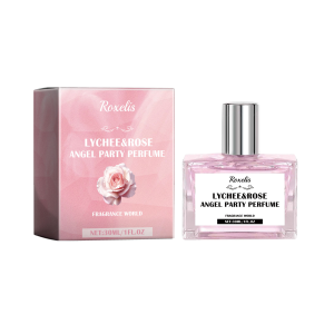 น้ำหอม Angel Evening Niche Fragrance กลิ่นหอมสดชื่นจากธรรมชาติสำหรับผู้หญิง ใช้ทาบริเวณคอและข้อมือ สร้างบรรยากาศหรูหราอันละมุน - Product Image 1