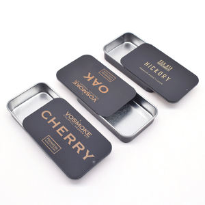 10g 15g 30g individuell bedruckte Schiebe dose Kleine Lippen balsam Folie Zinn Rechteck Schiebe deckel Metall <span class=keywords><strong>box</strong></span> für <span class=keywords><strong>Mint</strong></span> Solid Parfüm - Product Image 3