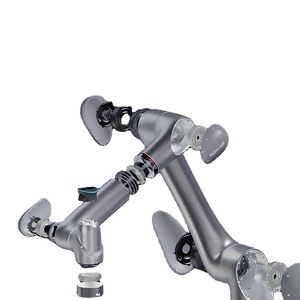 Robot Colaborativo MZD de 6 Ejes, Base Resistente, Equipo de Soldadura Seguro y Estable, Carga Útil de 10 kg, Motor PLC de Aluminio, 0.6KW, 380V, 1 Año de Garantía - Product Image 6