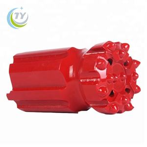 Embouts rétractables en carbure de tungstène en acier <span class=keywords><strong>T45</strong></span> diamètre 76/89mm pour outils de forage de banc forage de roche d'extraction de minerai - Product Image 3