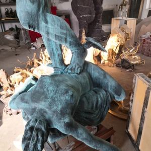 <span class=keywords><strong>Escultura</strong></span> mitológica para exteriores, <span class=keywords><strong>escultura</strong></span> <span class=keywords><strong>de</strong></span> tamaño real, <span class=keywords><strong>escultura</strong></span> <span class=keywords><strong>de</strong></span> cabeza <span class=keywords><strong>Medusa</strong></span> <span class=keywords><strong>de</strong></span> bronce griego, Perseus - Product Image 6