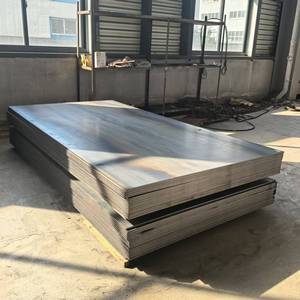 แผ่นเหล็กคาร์บอนรีดร้อนแผ่นเหล็ก <span class=keywords><strong>ASTM</strong></span> ASI A36หนา8มม. สำหรับเชื่อมและตัด - Product Image 1
