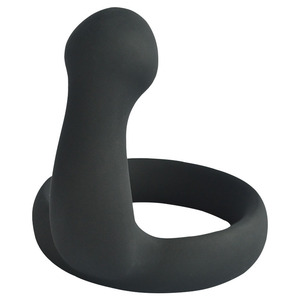 Zesi SM Men's Sexual Health Silicone Lock Cock <strong>Ring</strong> Set with Real Touch Feeling for <strong>Phimosis</strong> Obstruction - Product Image 2
