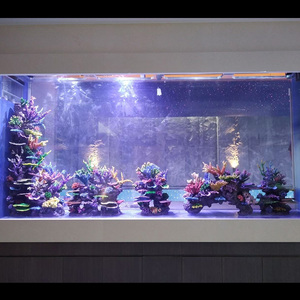 Indoor/Outdoor geschikt, rechtstreeks van de fabriek, kristalhelder acryl, groot <span class=keywords><strong>aquarium</strong></span>, nieuw model, op maat gemaakt. - Product Image 3