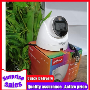 <span class=keywords><strong>Dahua</strong></span>-Cámara de red de globo ocular HDCVI Original, cámara de globo ocular Starlight HDCVI a todo color de 2M - Product Image 3