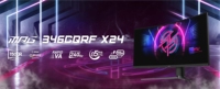 Nouveauté 2025 - Moniteur de jeu MPG 346CQRF X24 - Esports - 34'' - Moniteur de jeu pour ordinateur - FPS - 2K QHD - 1080P - Moniteurs rapides - Gaming msi