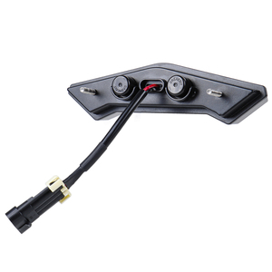 Pour UTV <span class=keywords><strong>Can</strong></span>-<span class=keywords><strong>Am</strong></span> accessoires feu arrière LED noir fumé pour 2021 <span class=keywords><strong>2022</strong></span> <span class=keywords><strong>Can</strong></span>-<span class=keywords><strong>Am</strong></span> <span class=keywords><strong>Commander</strong></span> DPS <span class=keywords><strong>XT</strong></span> <span class=keywords><strong>XT</strong></span>-P Max <span class=keywords><strong>XT</strong></span> feu stop - Product Image 4