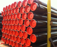 ASTM A106/A53/A36/A1045 GB API 20 # /45 #   Tubería de Acero Laminada en Caliente Sin Aleaciones para Transporte de Fluidos, Certificada BIS GS, para Calderas a Presión