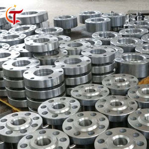 Прямые поставки с завода: Фланец с круглым основанием из нержавеющей стали 304/316, DN150/DN65, M2/M2.5/M3/M4/M5/M6/M8 - Product Image 6