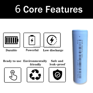 Batterie solide rechargeable 100% originale VICTPOWER VICT-35V <span class=keywords><strong>INR18650</strong></span> 35V 3.6V 3500mAh certifiée UN38.3, décharge 10A - Product Image 5