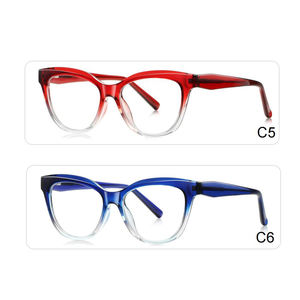 <span class=keywords><strong>2026</strong></span>年工場製 カラフルTR90光学フレーム 最も人気のあるCPメガネ レディース向け - Product Image 3
