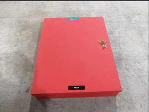 Nueva Caja y Puerta Plc New Pad-4-encl para Módulo de Energía Distribuida Pad-4 <span class=keywords><strong>Nac</strong></span> - Product Image 1