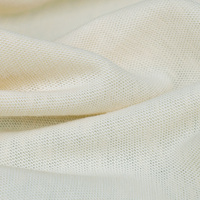 Tissu tricoté 65% coton 35% polyester, doux, respirant, anti-humidité, pour impression réactive et t-shirts