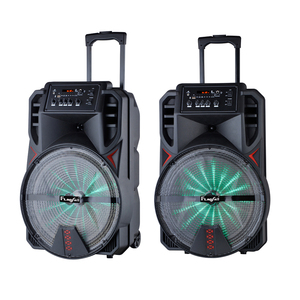 2025 gran oferta 12 pulgadas <span class=keywords><strong>RMS</strong></span> 200W estéreo Iglesia sistema de sonido altavoces USB/SD/TF/BT/FM inalámbrico excelente para iglesias - Product Image 3