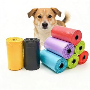 Hot Selling Premium Dog Poop Bag in Stock Manufacturer Wholesale Price Cheap Pet Dog Poop Bags Outdoor Pet Waste Bags - Product Image 4