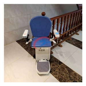 Télé<span class=keywords><strong>siège</strong></span> <span class=keywords><strong>d</strong></span>'<span class=keywords><strong>escalier</strong></span> de remontées mécaniques pour fauteuils roulants handicapés électriques en Chine à <span class=keywords><strong>prix</strong></span> réduit - Product Image 5