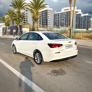 <span class=keywords><strong>Chevrolet</strong></span> Monza 2020 320 Auto Enjoy Edition automatique d'occasion, bien entretenue <span class=keywords><strong>et</strong></span> de haute qualité - Product Image 5