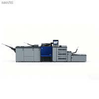 Photocopieur/Imprimante Numérique Couleur Haute Vitesse A3 Reconditionné Konica Minolta Accurio C4070 avec Fonction de Numérisation – Occasion
