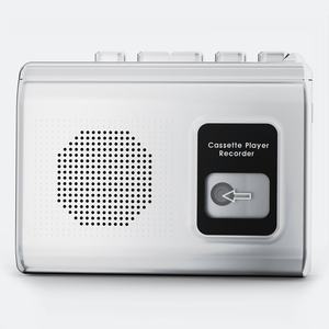 Reproductor de Casetes Portátil TOMASHI F-119, Grabadoras de Casetes Compactas con Conector para Auriculares, Reproductor de Música en Casete - Product Image 2