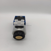 Vanne directionnelle proportionnelle à action directe 4WREE10E75-22/G24K31/A1V, Numéro de commande R900927230, Garantie d'un an