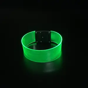 Pulsera Magnética Luminosa Led-Tpu