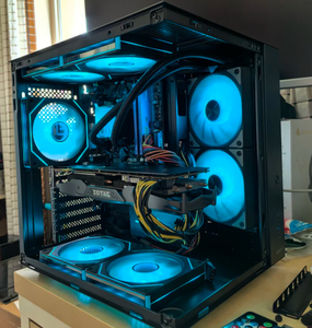 PC de jeu complet I5 13400F RTX4060 TI 8 Go – Ensemble d'ordinateurs de bureau personnalisés préassemblés pour gamers – Vente en gros - Product Image 6