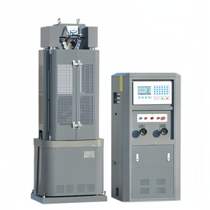 Automatische Zugprüfmaschine für Stahlstäbe und Beton 100KN <span class=keywords><strong>300KN</strong></span> 600KN 1000KN - Product Image 5