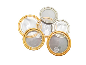 Nhựa dễ dàng bóc kết thúc trong suốt cho ống giấy 300D 307d 401d 65mm 73mm 83mm 99mm rõ ràng tùy chỉnh logo nhựa Spout <span class=keywords><strong>cap</strong></span> jhf - Product Image 3