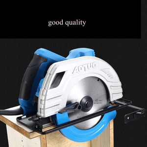 1380W Haute Puissance <span class=keywords><strong>Machine</strong></span> De Dé<span class=keywords><strong>coupe</strong></span> Portative Électrique Filaire Bois Carreaux De Céramique En Métal Outils De <span class=keywords><strong>Coupe</strong></span> 185mm Scie Circulaire Électrique - Product Image 6