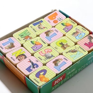 Borrador Bonito de Alta Calidad, Elimina Errores, Acelera el Aprendizaje, Incentivos para el Aula, Regalos Escolares - Product Image 3