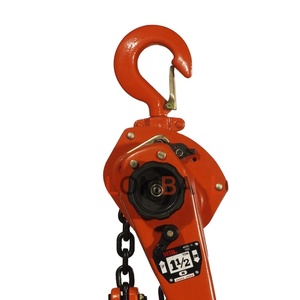 <span class=keywords><strong>Polipasto</strong></span> manual <span class=keywords><strong>de</strong></span> <span class=keywords><strong>1</strong></span> <span class=keywords><strong>tonelada</strong></span> forjado con precisión y cadena <span class=keywords><strong>de</strong></span> alta resistencia para sitios <span class=keywords><strong>de</strong></span> construcción - Product Image 2