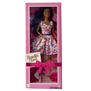 ตุ๊กตาเด็กผู้หญิงแอฟริกันผิวดำ ขนาด 11.5 นิ้ว (30 ซม.) ราคาถูก ปี 2026 ของเล่นตุ๊กตาแฟชั่นหลากหลายแบบให้เลือก ของขวัญสำหรับเด็กอนุบาล - Product Image 3