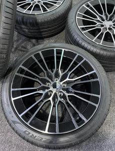 Neumático Usado Original Desmontado con Llanta 245 40 275 35 R20 2134011800, Neumático Original para Mercedes Benz E300 - Product Image 4