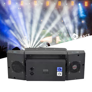 Igracelite 250W 30 cái RGB pixel <span class=keywords><strong>Dot</strong></span> ma trận ánh sáng sân khấu Strobe LED ma trận ánh sáng - Product Image 2