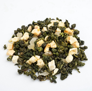 ชาดีท๊อกซ์ชาอูหลงชารสพีชแบบหลวมบรรจุภัณฑ์ตามสั่ง - Product Image 3