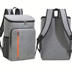 Large Waterproof Insulated Leak Proof <b>Cooler</b> <b>Backpack</b> for Camping Beach Fishing Picnic Travel Outdoor Promotion - Product Image 1