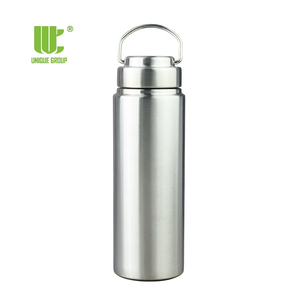 Thermobecher Edelstahl Vacuüm Geïsoleerde Waterfles Brede Mond Nul Plastic Met Roestvrijstalen Deksel Nieuwe Producten 2025 25Oz - Product Image 1