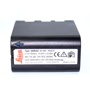 Lei Ca Geb222 7.4V 4400Mah Li-Ion Batterij Voor Lei Ca Total Station Batterij Voor Alle Systeem 1200 Instrumenten - Product Image 5