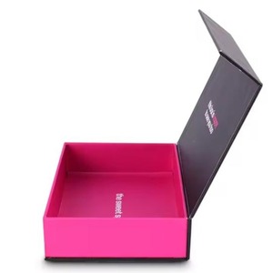 Luxury printed magnetic card <b>paper</b> <b>box</b>, jewelry gift packaging <b>box</b>, can be customized according to needs - Product Image 3
