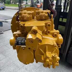 Pompe hydraulique Rexroth A10VD43SR1RS5 pour pelle compatible avec le moteur diesel 307SR SK80SR SK75UR modèle 186F - Product Image 3