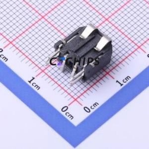 X3025WVS-02C-LPSW Wire-to-Board Pin Header SMD,P=3mm Connector 1x2P 3mm Vertical Mount 2P - Product Image 2