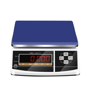 Báscula Digital Electrónica Veidt de 30 kg, 0.1 g/1 g, con Plataforma de Pesaje ACS-705W para Satorius MA37 70g - Product Image 5