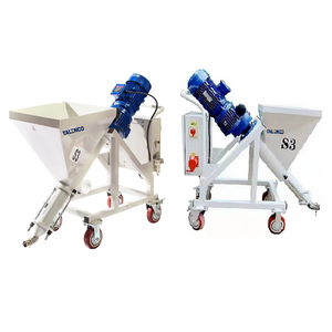 Bomba de mortero <span class=keywords><strong>S3</strong></span> de alta salida, máquina de pulverización eléctrica de yeso, mortero de pared, <span class=keywords><strong>S3</strong></span> - Product Image 6