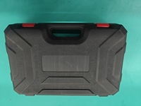 Boîte en plastique pour souffleur à feuilles sans fil